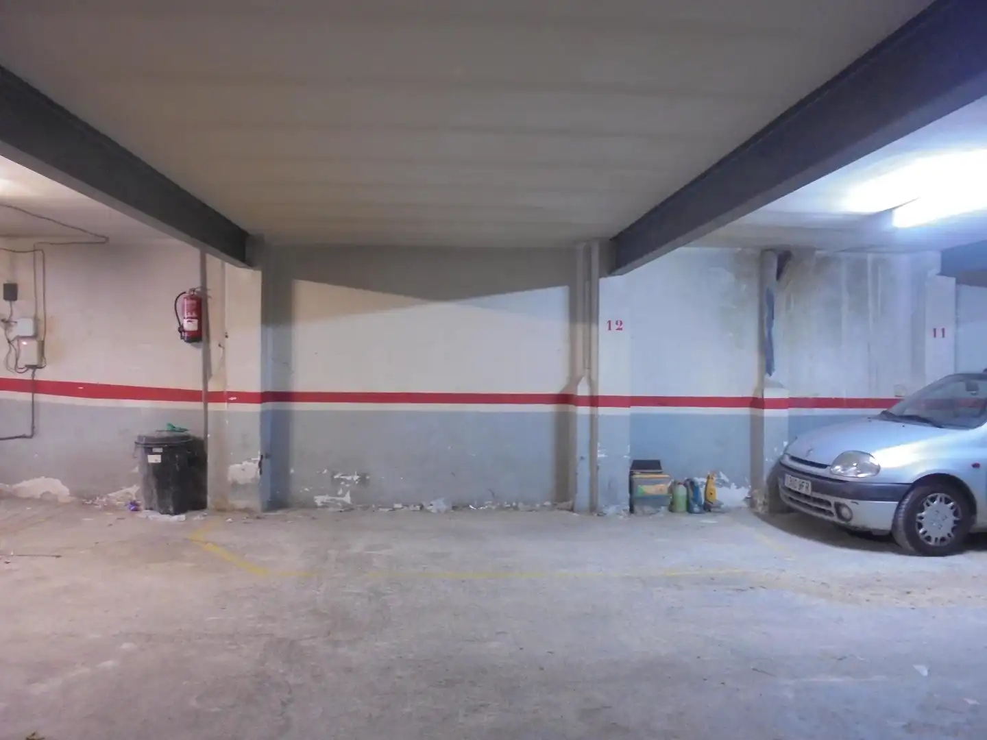 Parking of Garage for sale in Manresa