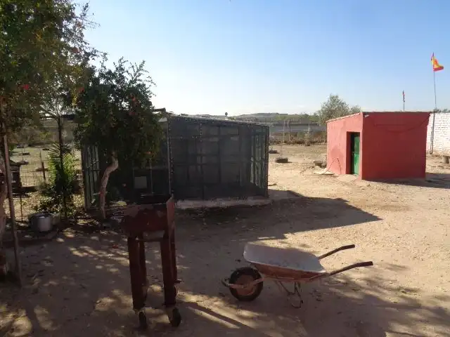 Garten von Grundstücke zum Verkauf in Talavera de la Reina