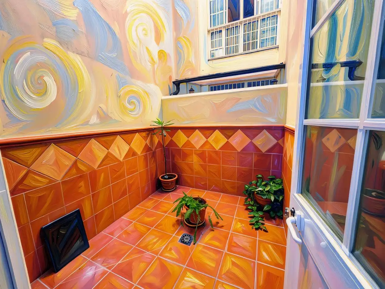 Erdgeschosswohnung zum Verkauf in Centro Histórico