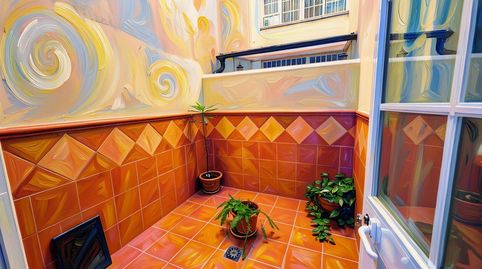 Planta baja, zona Plaza Mina
