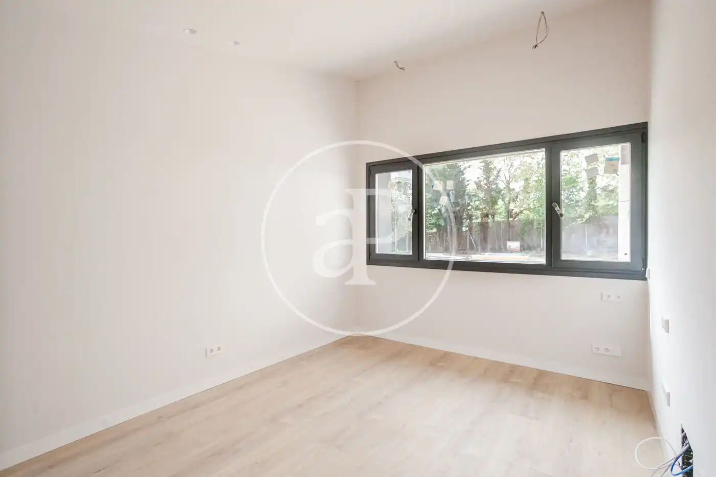 Sala de estar de Casa o chalet en venta en Pozuelo de Alarcón con Aire acondicionado, Calefacción y Jardín privado