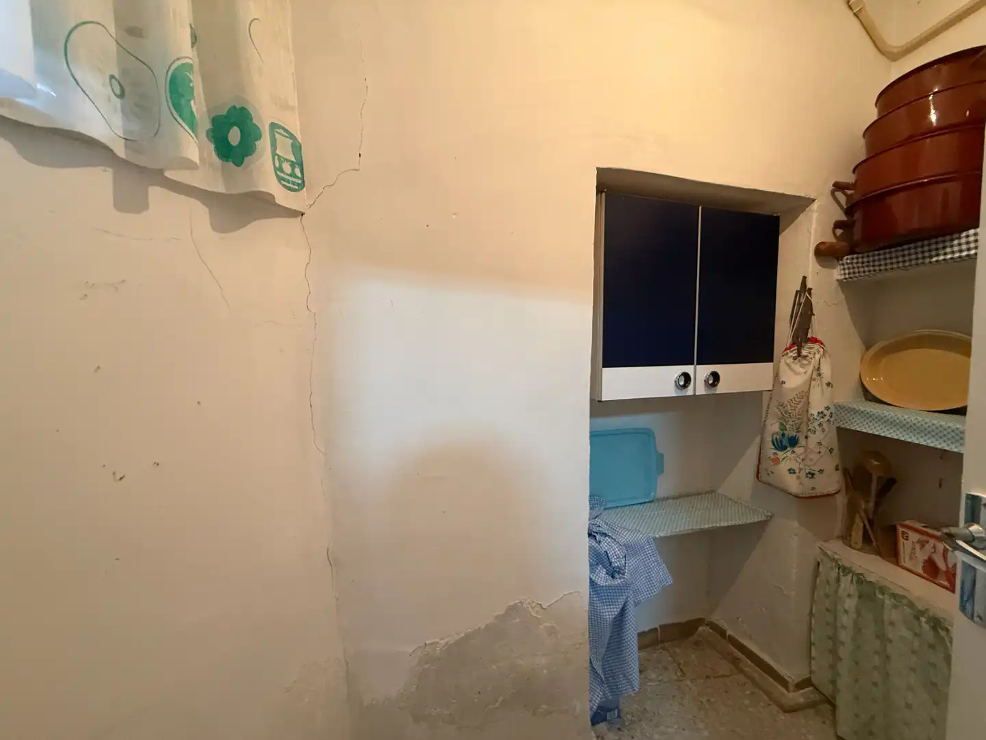 Finca rústica en venta en Perales con Calefacción, Amueblado y Horno