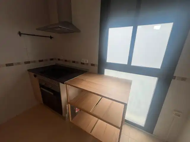 Cocina de Piso en venta en Santa María de la Alameda con Aire acondicionado, Parquet y Trastero