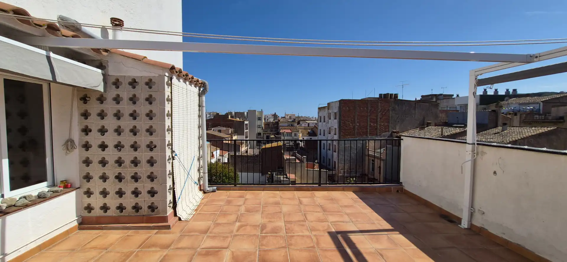 Terrassa de Dúplex en venda en Sant Feliu de Guíxols amb Aire condicionat i Terrassa