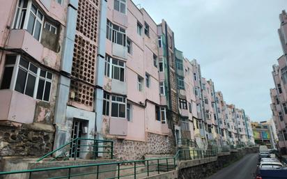 Exterior view of Flat for sale in Las Palmas de Gran Canaria