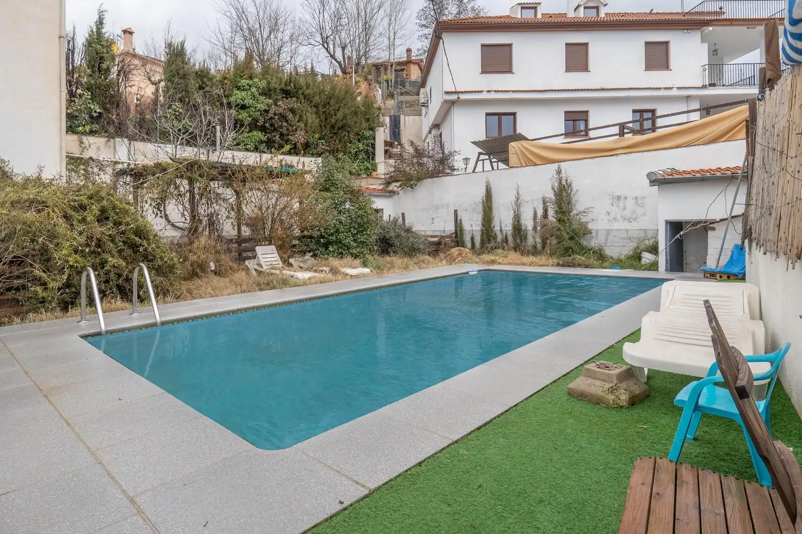 Chalet con terraza en venta en Calle Calle Cuesta Colorada