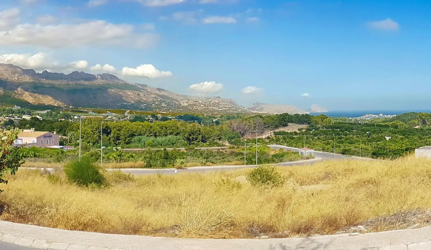 Wohnbaugrundstück zum Verkauf in l'Alfàs del Pi, imagen 2