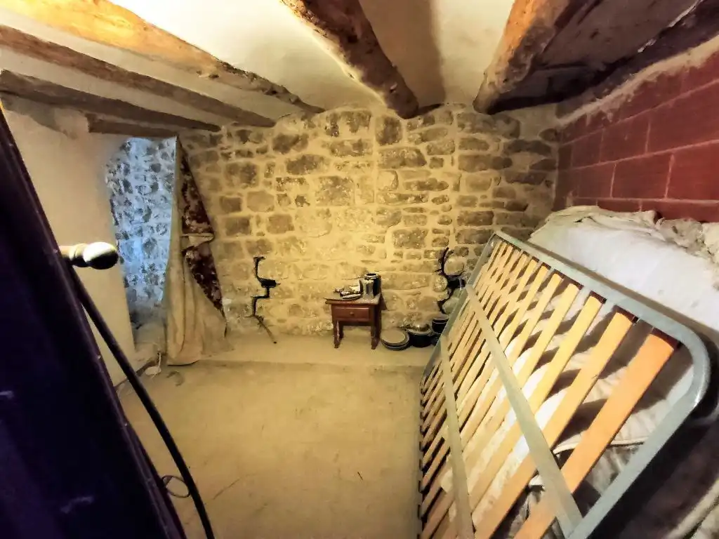 Finca rústica en venta en Torre del Compte con Balcón