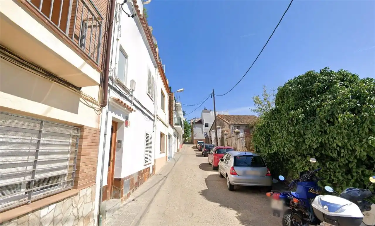 Maison mitoyenne à vendre à Canet de Mar