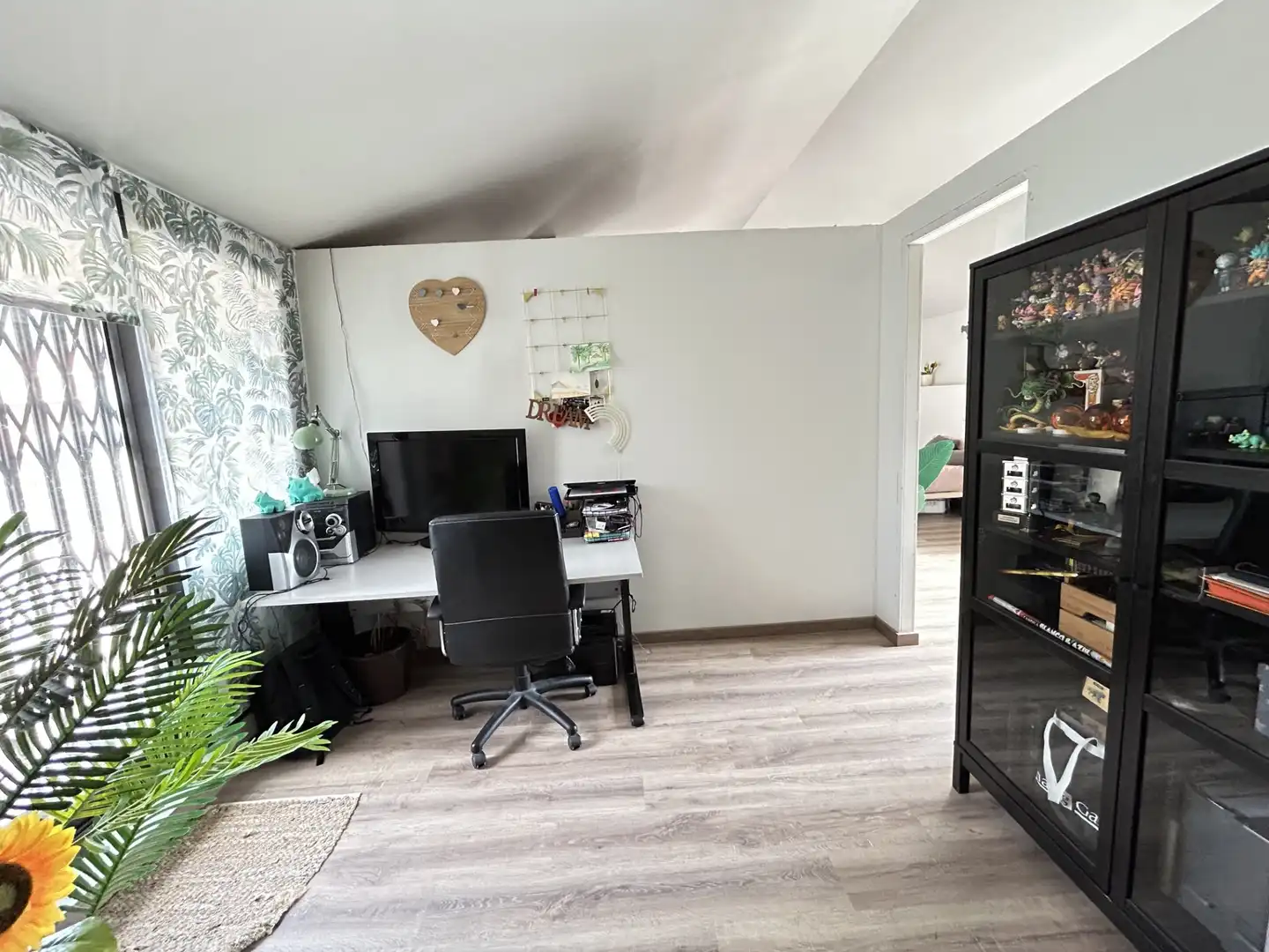 Sala d'estar de Pis en venda en Vallirana amb Aire condicionat, Calefacció i Terrassa