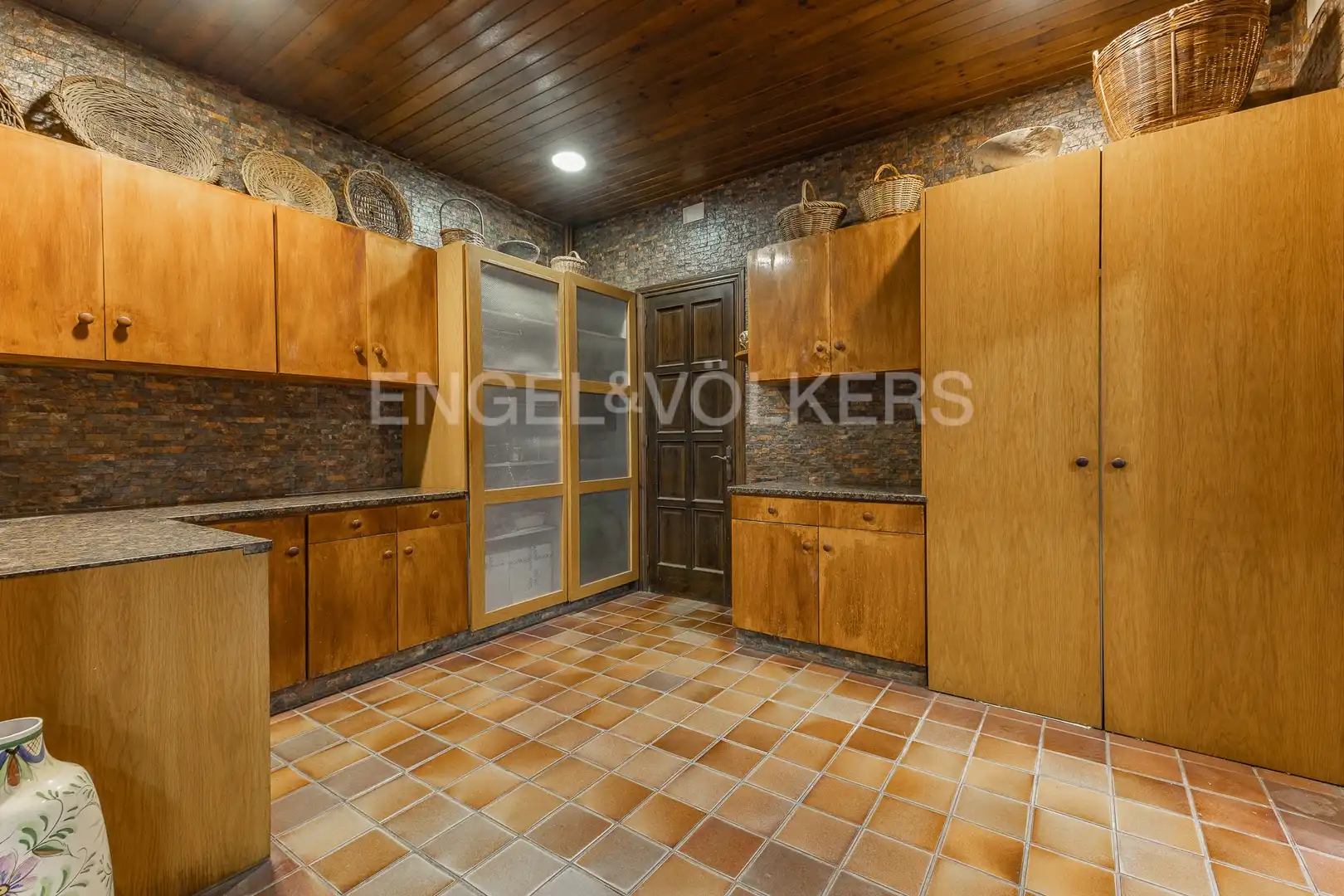 Cuina de Casa o xalet en venda en Montornès del Vallès, Barcelona