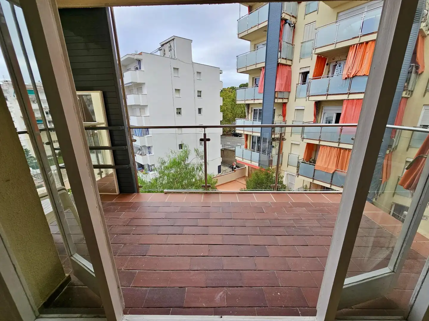 Terraza de Piso en venta en Sant Pol de Mar con Terraza, Balcón y Piscina comunitaria