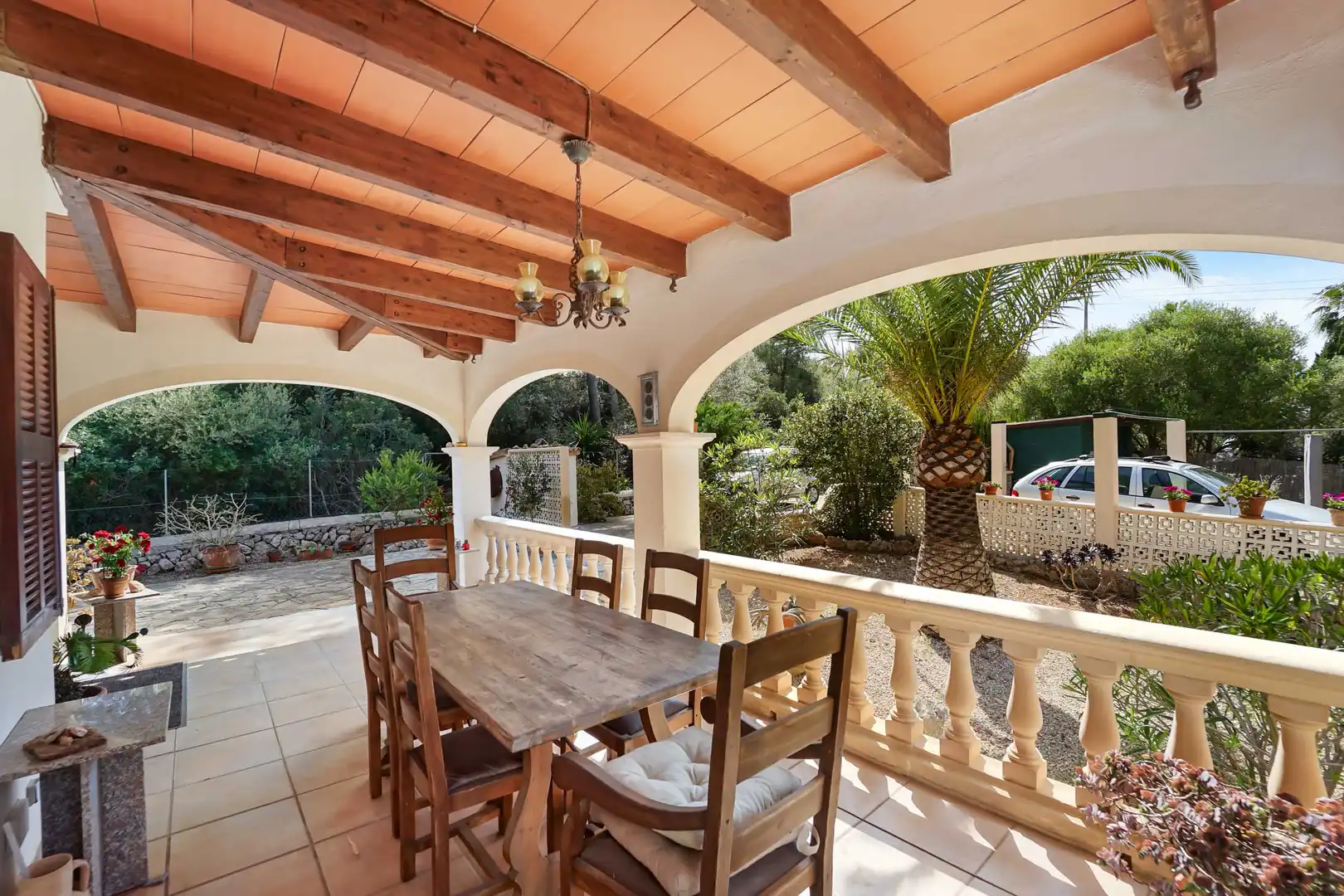 Terrace of Houses for sale in Manacor  with Air Conditioner, Heating and Storage room