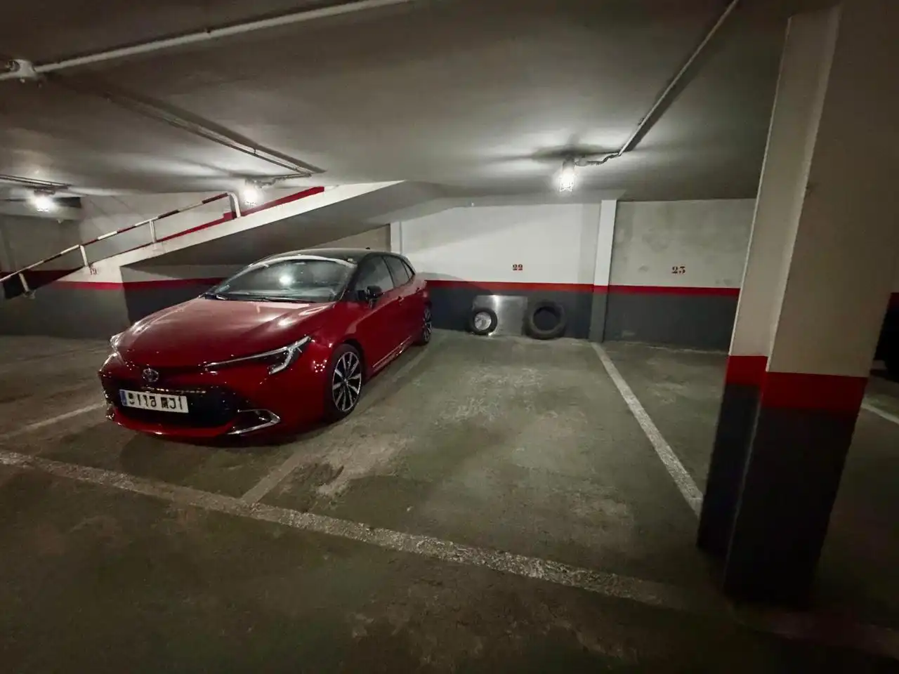 Parkplatz zum Verkauf in Montcada Centre - La Ribera, imagen 2