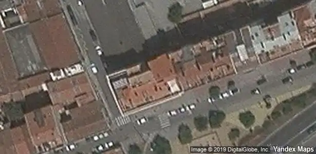 Traster en venda a Gràcia