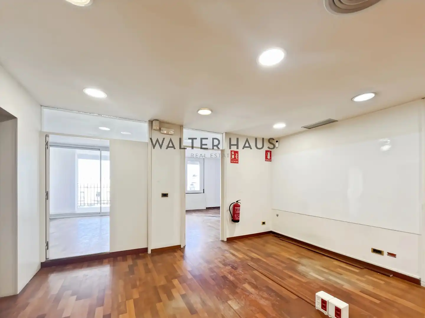 Oficina de alquiler en Barcelona con Aire acondicionado y Terraza
