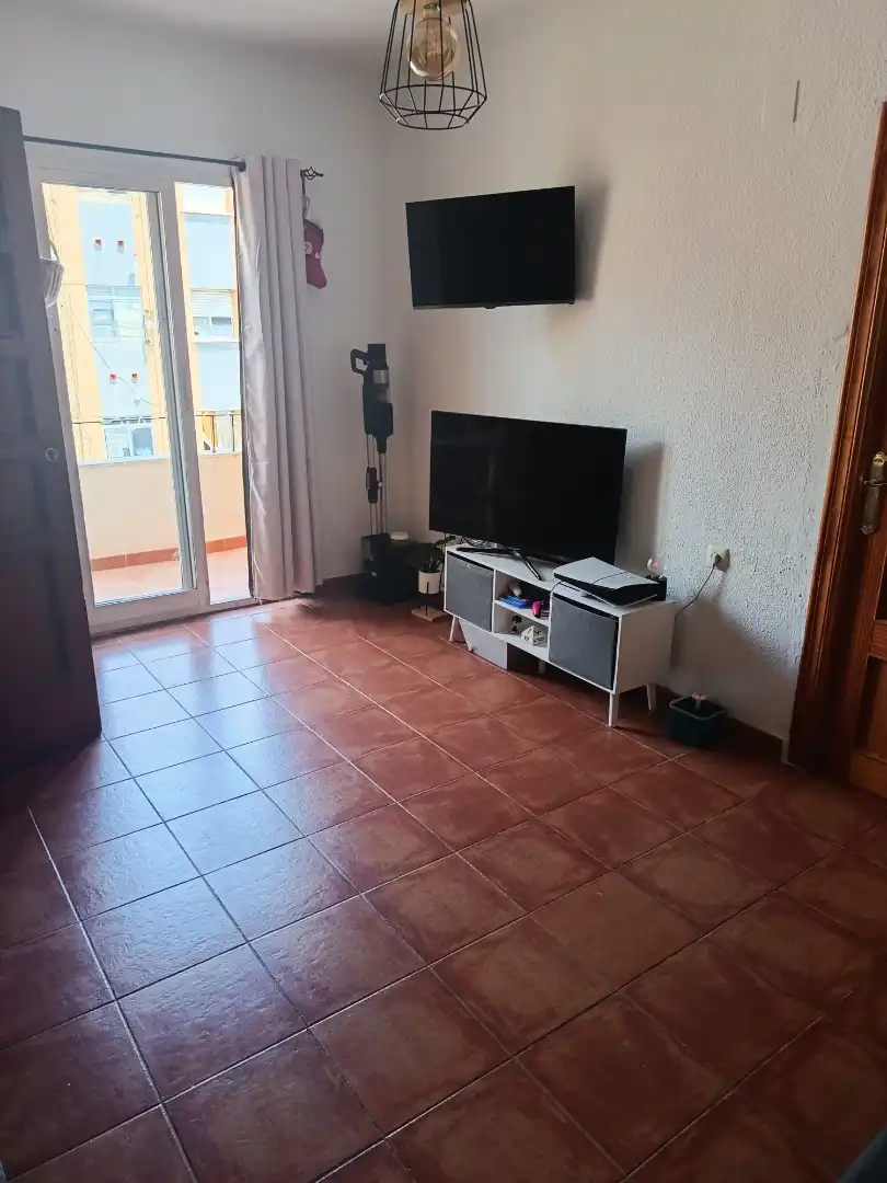 Sala d'estar de Pis en venda en Alicante / Alacant