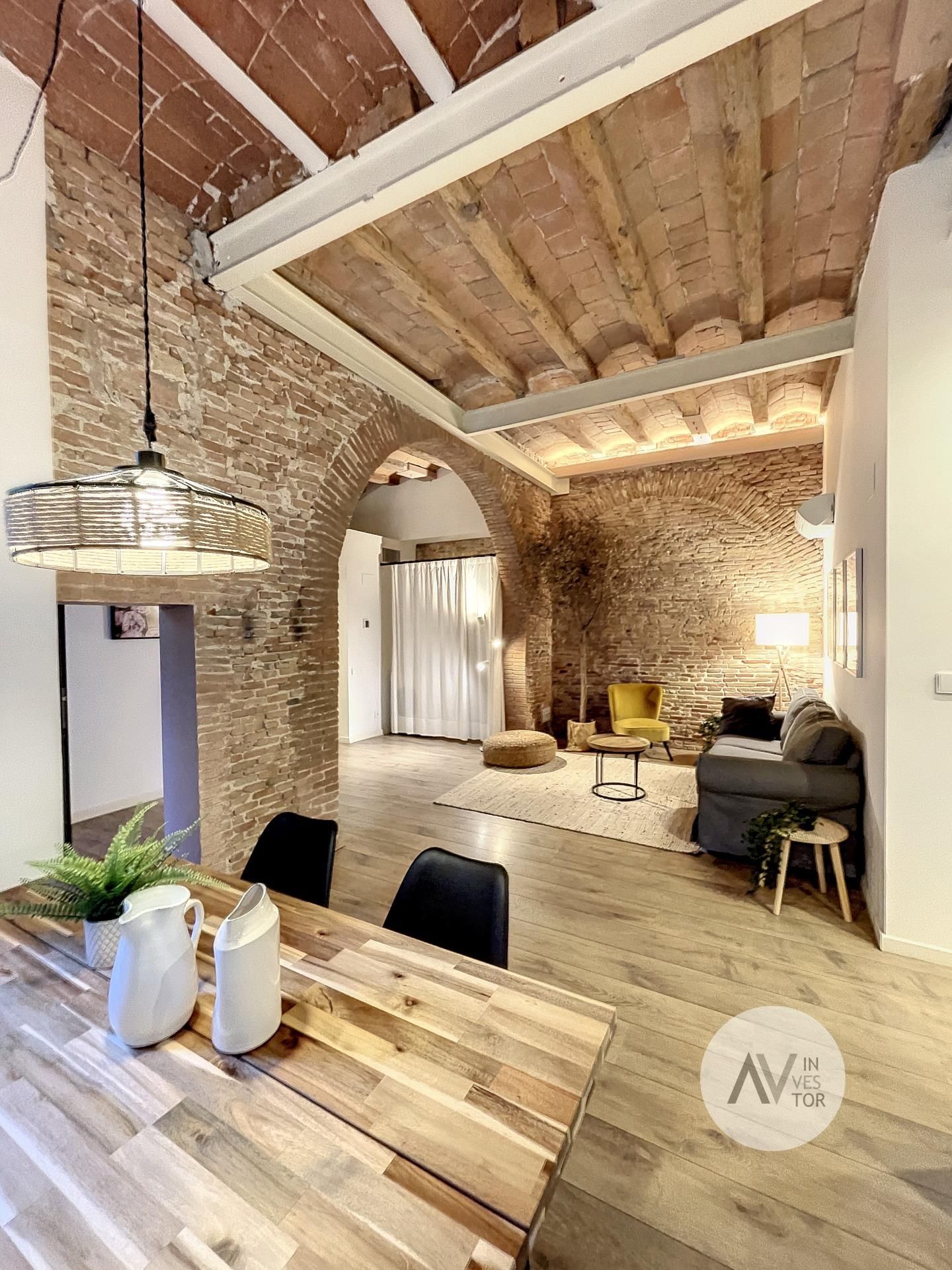 Flat to rent in Calle RIERETA, 35, El Raval