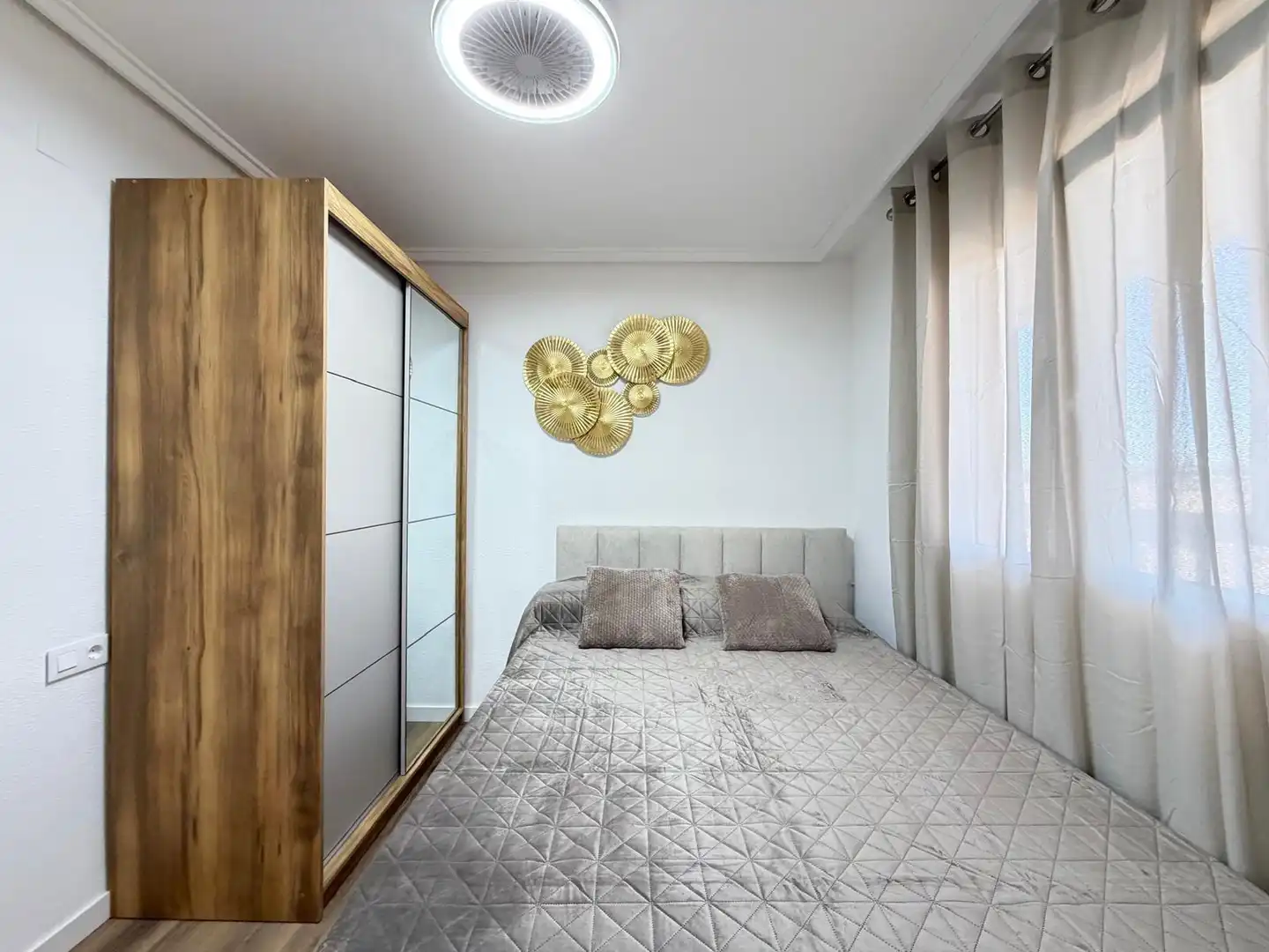 Apartment with terrace for sale in Calle VILLA MADRID, imagen 43