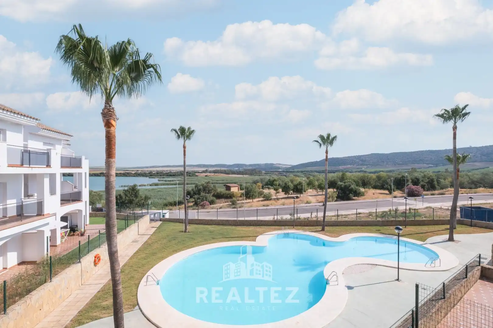 Piscina de Piso en venta en Arcos de la Frontera con Terraza y Piscina comunitaria