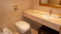 Bathroom of Flat for sale in Vigo   with Heating, Parquet flooring and Swimming Pool