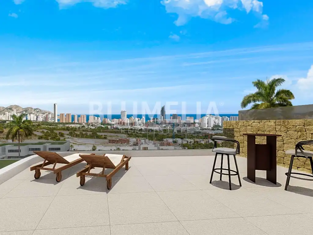 Penthouse with pool for sale in Avinguda América, imagen 31