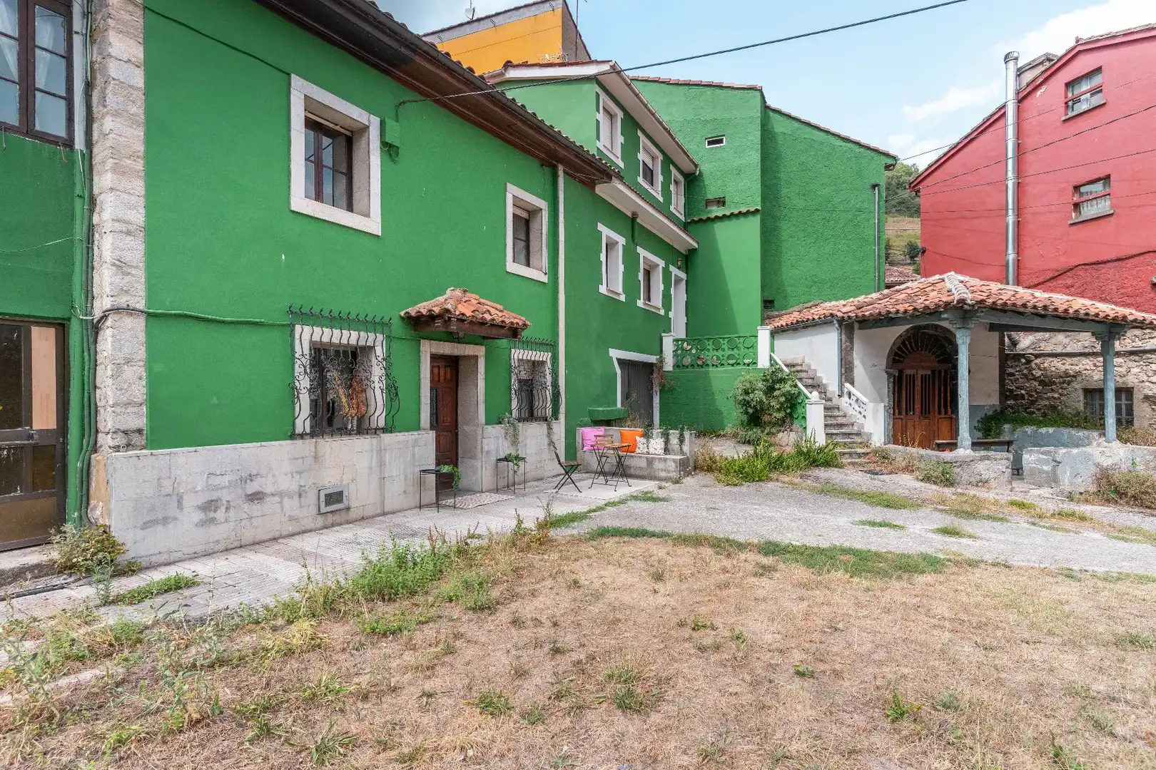 Casa amb jardí en venda a Lugar de Felechosa Arriba 4, imagen 34