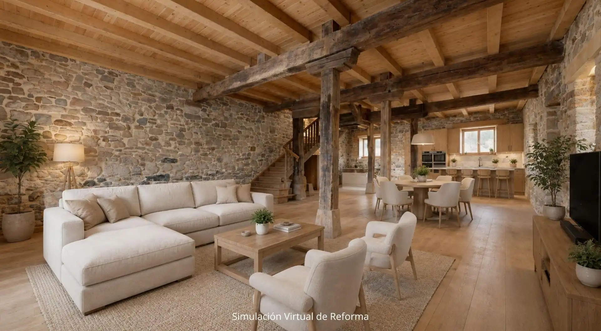 Sala d'estar de Casa o xalet en venda en Artzentales