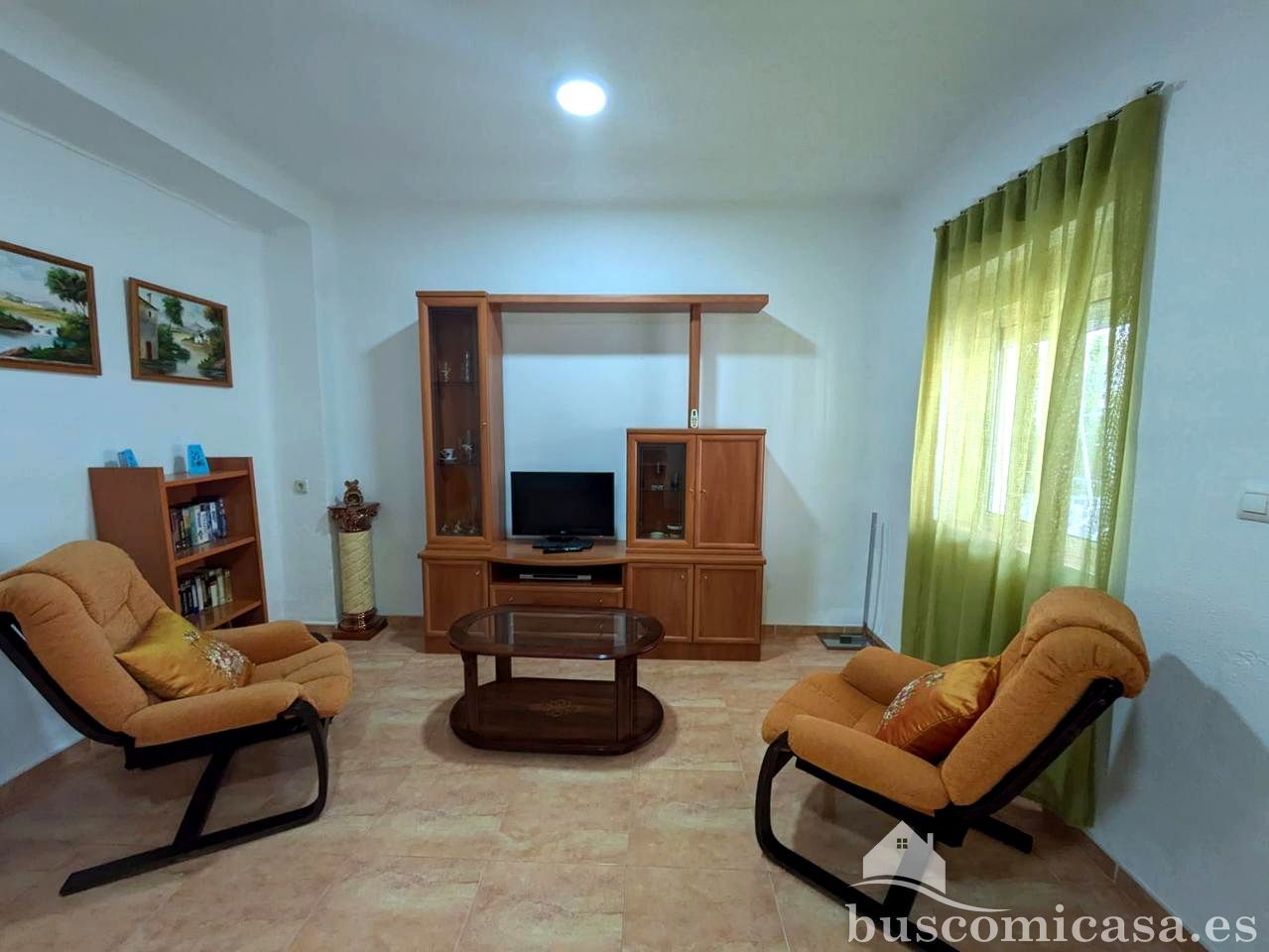 Flat for rent in Obispo Álvarez Lara, Linarejos