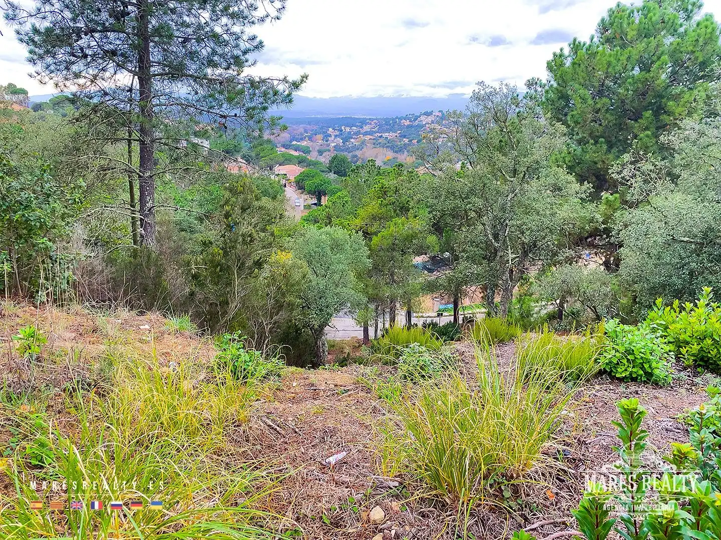 Grundstücke und Bauplätze zum Verkauf in Lloret Residencial - Montlloret