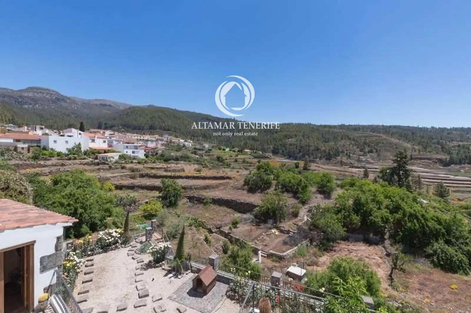 Casa con terrazza in vendita a Vilaflor de Chasna, imagen 3