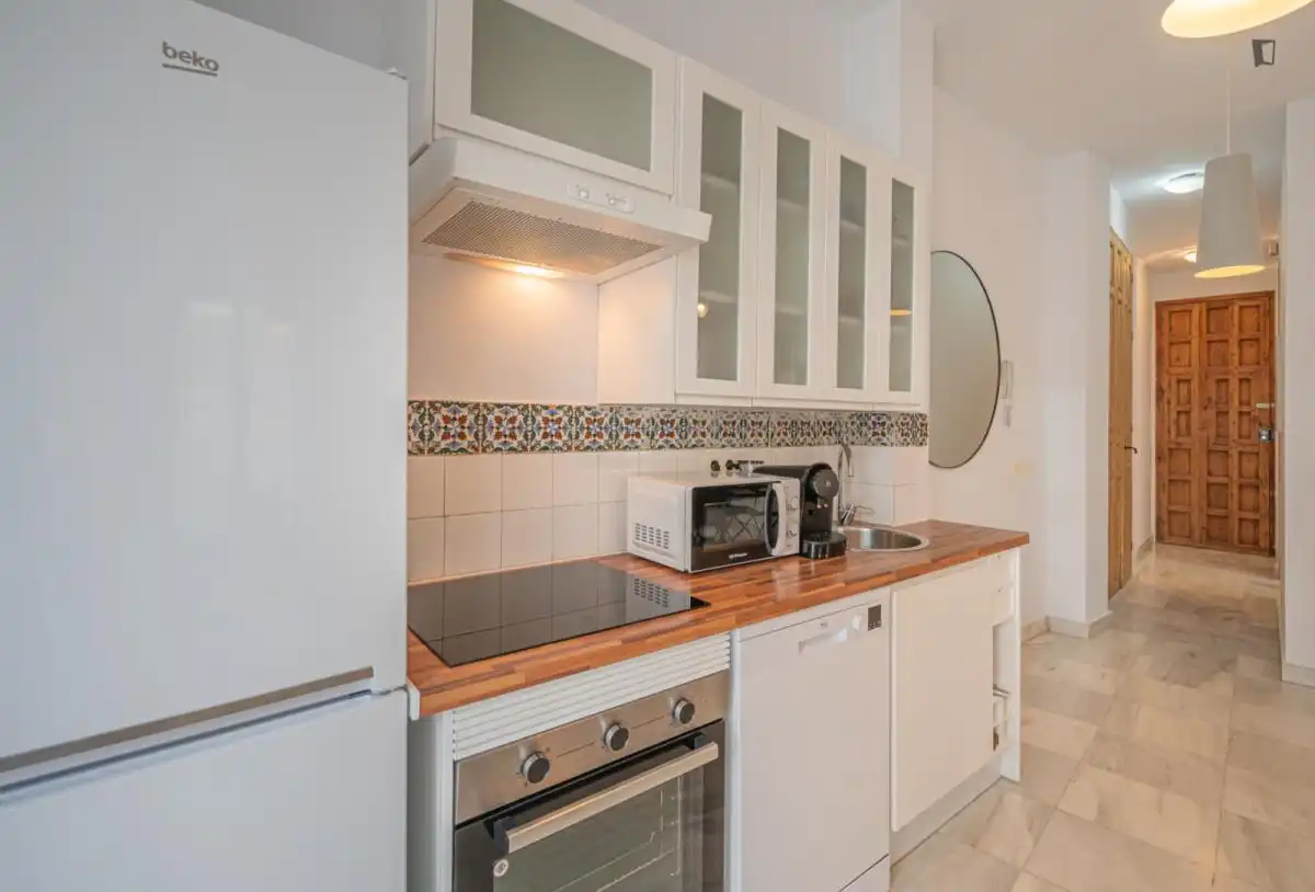 Appartement compact avec ascenseur à louer à Centro, imagen 23