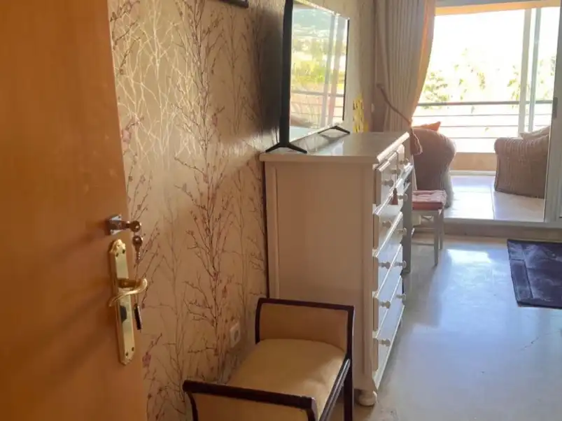 Bedroom of Flat for share in San Pedro de Alcántara