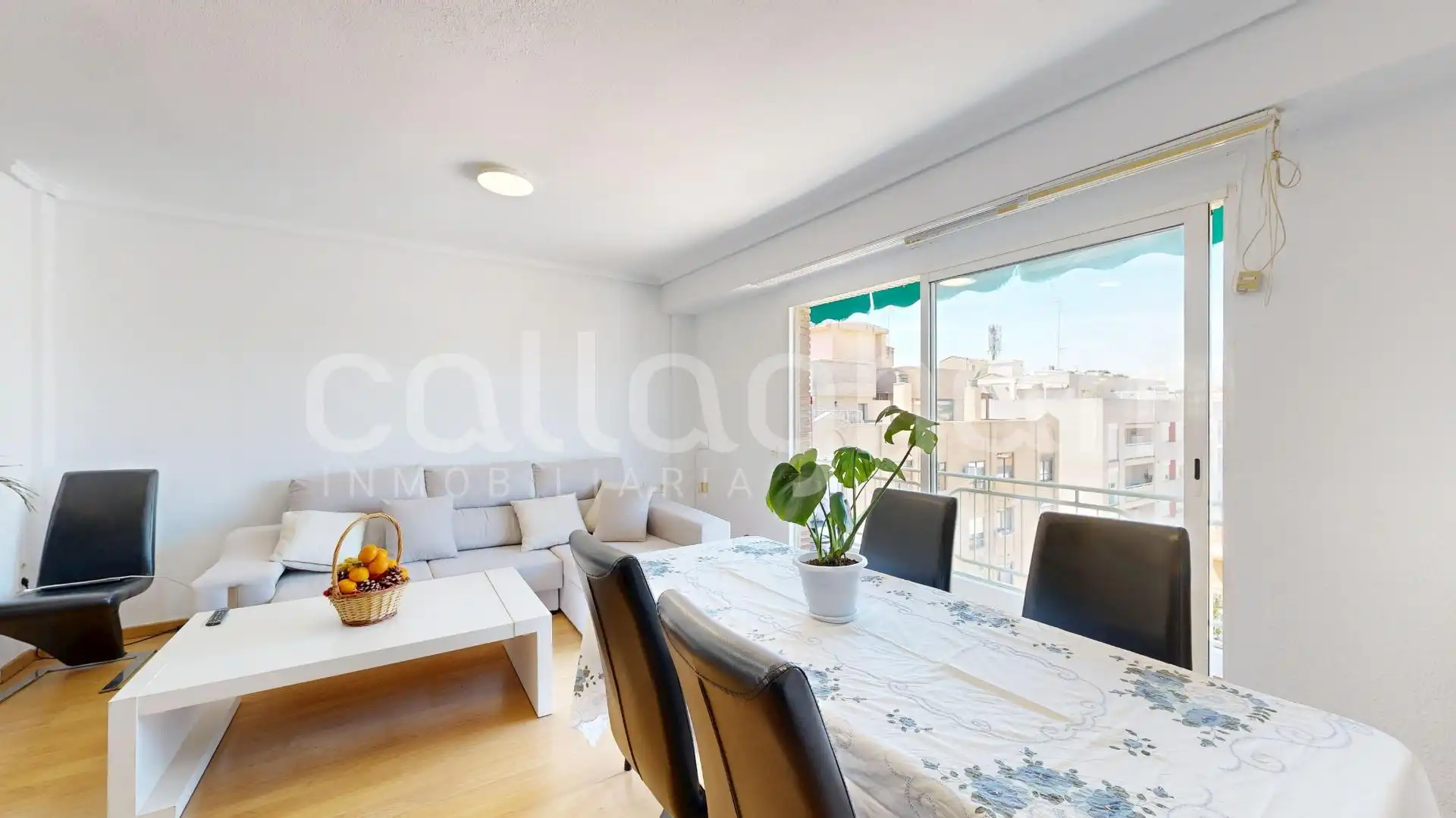 Piso en venta en Rocafort