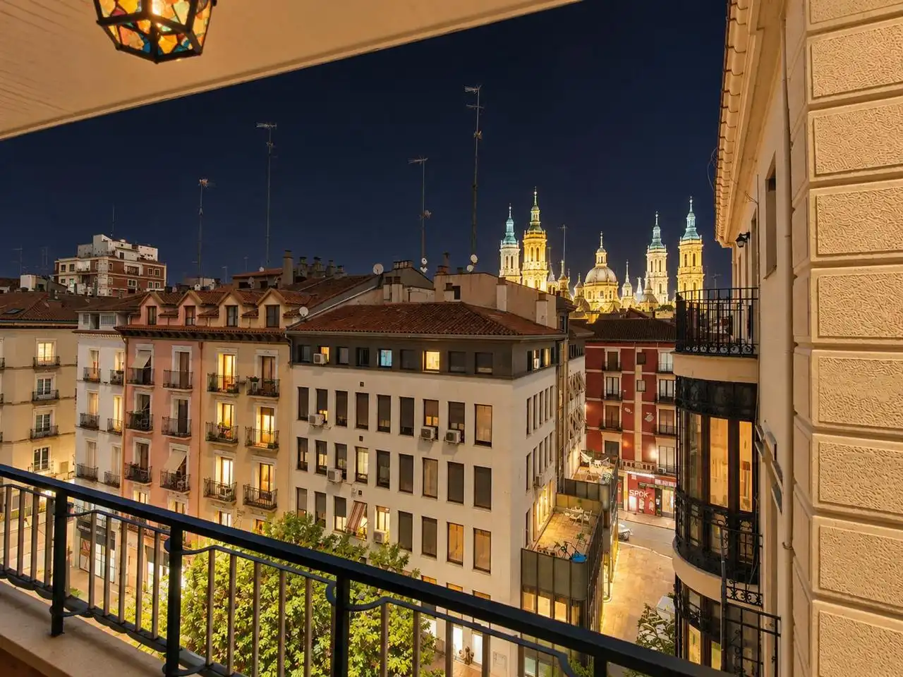 Wohnung mit Aufzug zur Miete in Plaza Santiago Sas