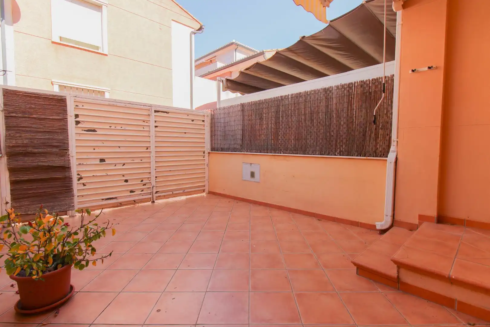 Terrassa de Casa adosada en venda en Puçol