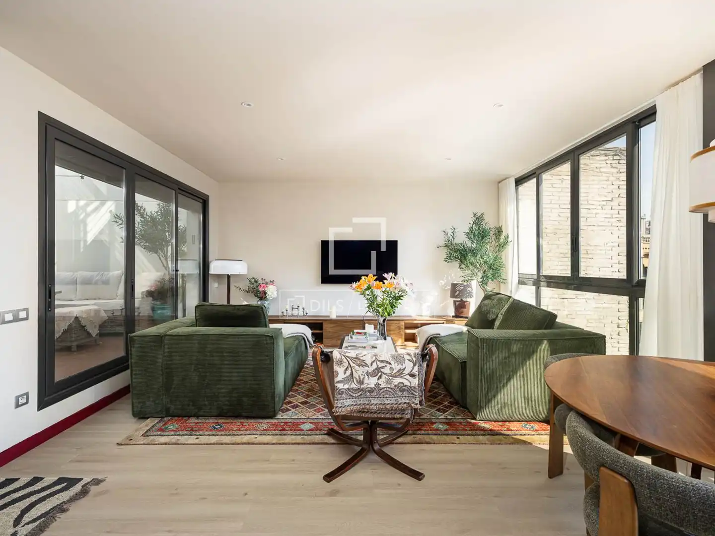 Penthouse mit Aufzug zum Verkauf in Eixample, imagen 2
