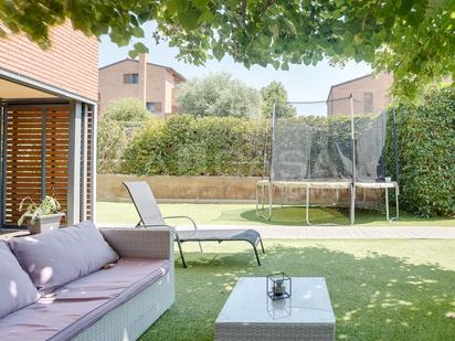 Terrace of Single-family semi-detached for sale in L'Ametlla del Vallès  with Air Conditioner, Terrace and Balcony