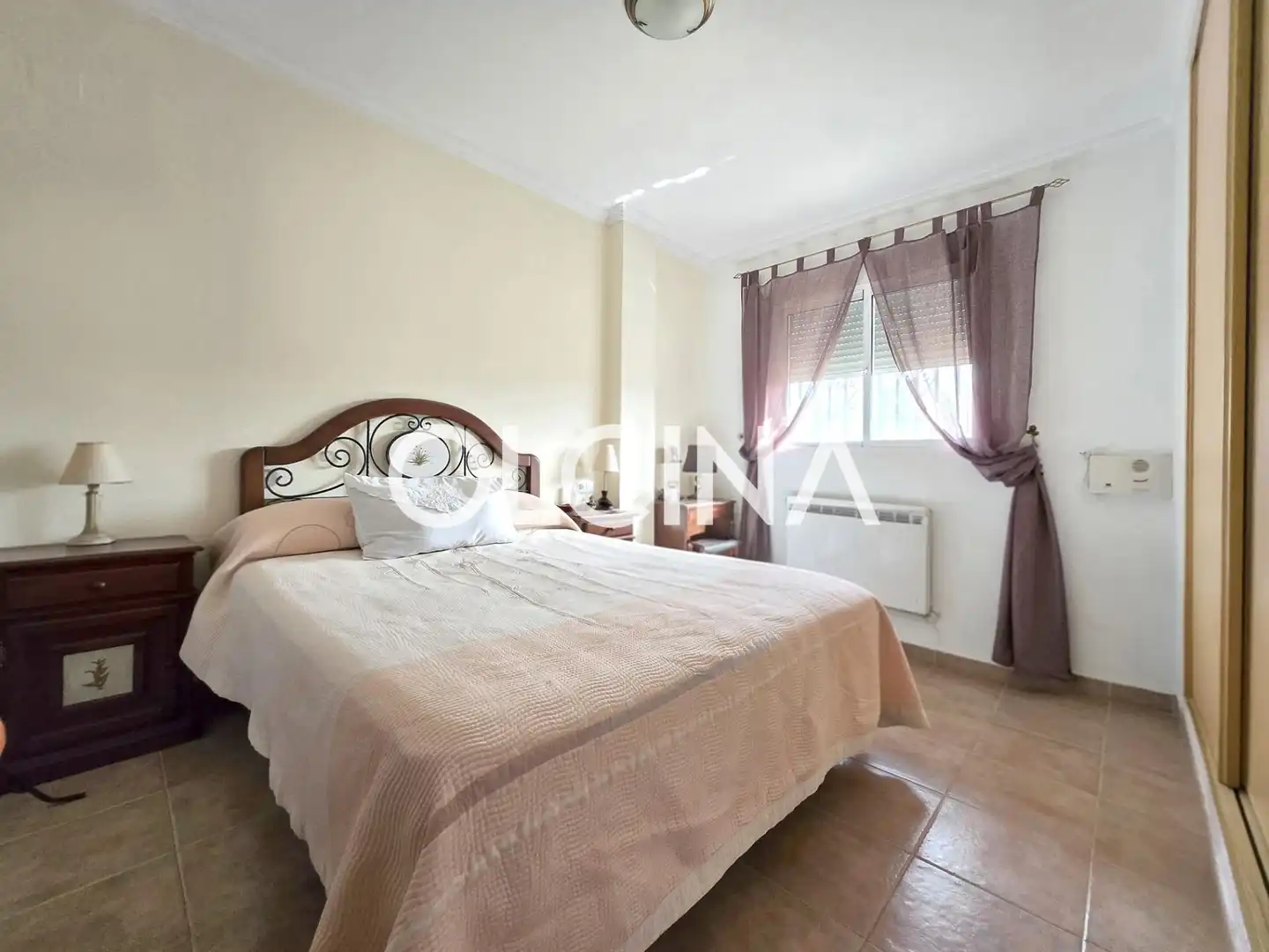 Habitación de Casa o chalet en venta en Castalla con Calefacción, Jardín privado y Terraza