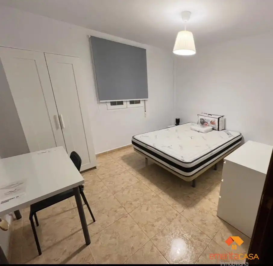 Bedroom of Flat for sale in Mérida  with Furnished and Balcony