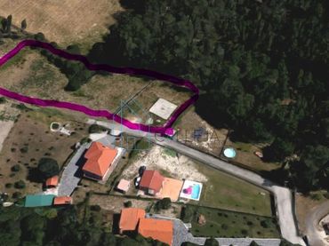 Terreno rústico en venta en Aldea Penasalvas 14