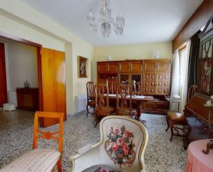 Dining room of Flat for sale in  Sevilla Capital  with Air Conditioner and Balcony