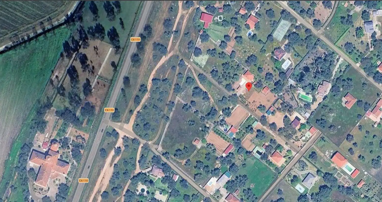 Casa o xalet en venda en Pedanías de Badajoz