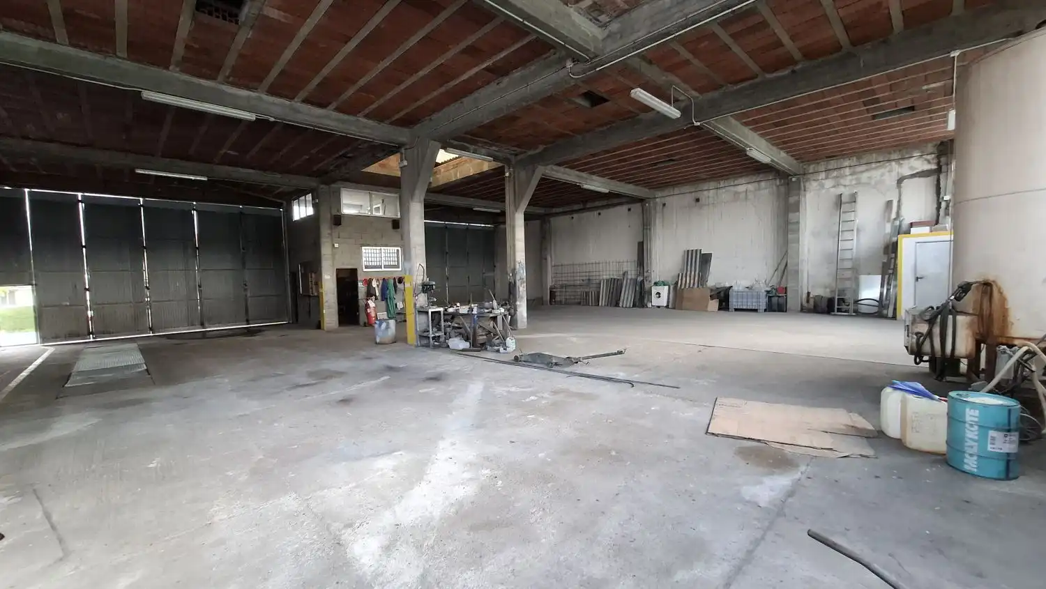 Nave industrial en venta en A Laracha, imagen 4