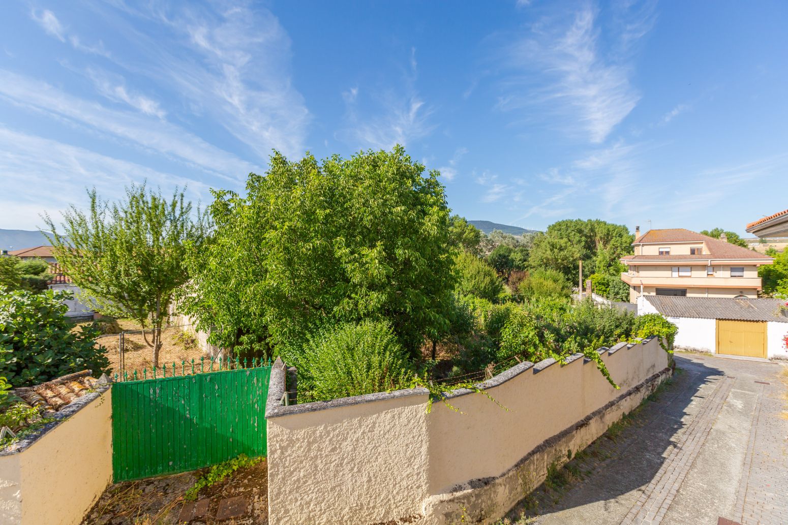 Exterior view of Residential for sale in Galar