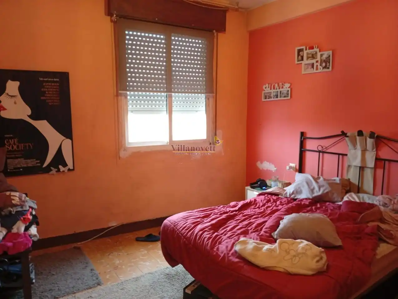 Bedroom of Flat for sale in Vigo 