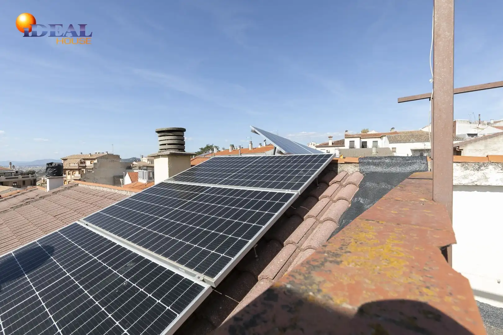 Casa a schiera con terrazza in vendita a Calle del Pensamiento, imagen 25