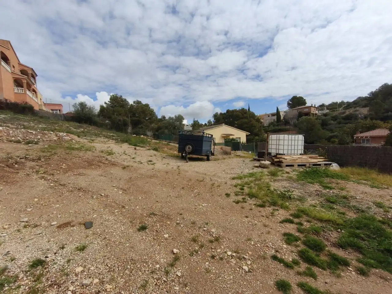 Terreno residencial en venta en Calle Rubí, imagen 6