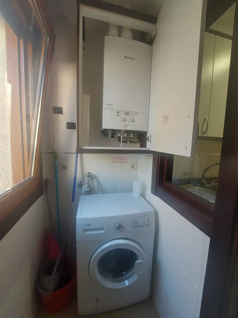 Piso de alquiler en Nigrán centro