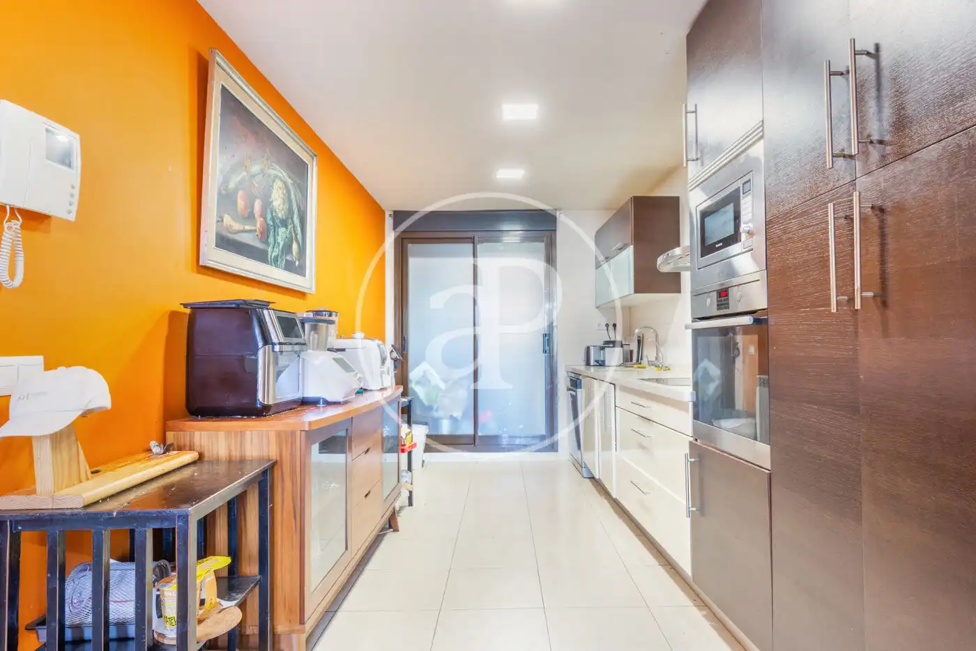Kitchen of Flat for rent in Torre en Conill - Cumbres de San Antonio 